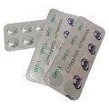 Pastilles d'analyse DPD vertes n°1 pour comparateur optique