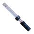 Électrode Redox en verre 100mm 0-60° 3 bars BNC
