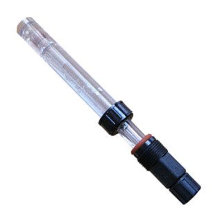 Électrode Redox en verre 100mm 0-60° 3 bars BNC